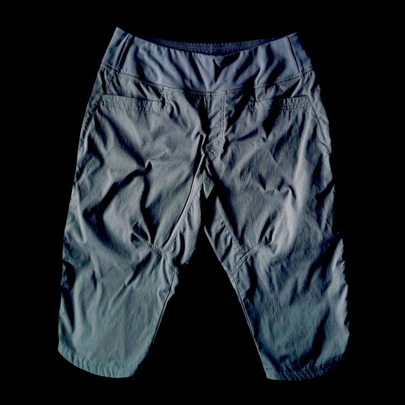 Outdoor Research Black Zendo Capris - Picture 2 of 8
